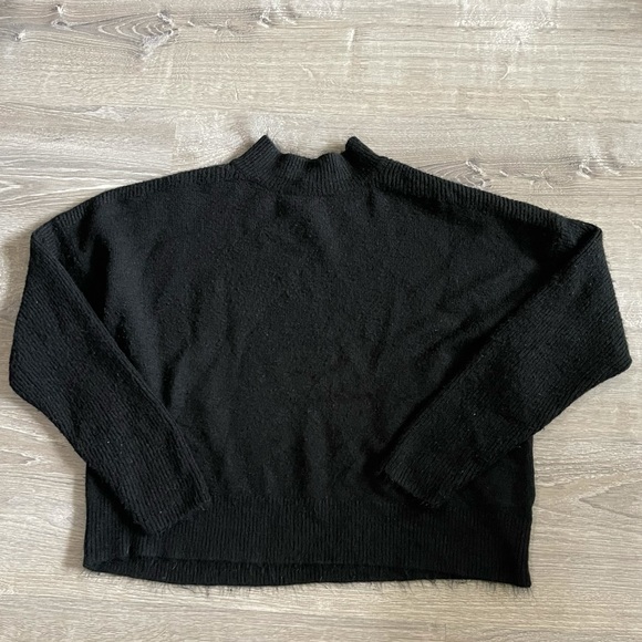 time and tru mock turtleneck - Main Image